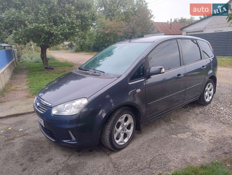 Мінівен Ford C-Max 2008 в 