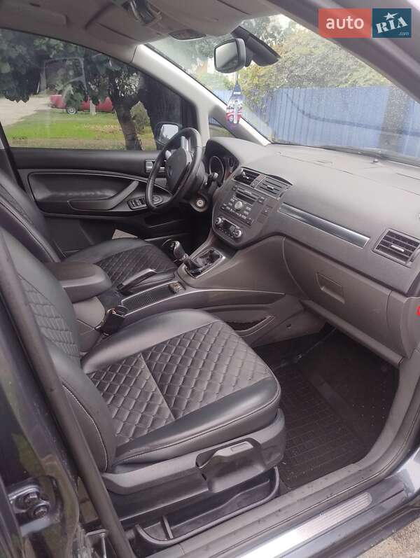 Мінівен Ford C-Max 2008 в Черкасах