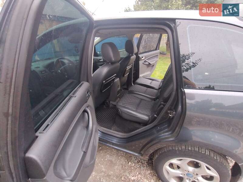 Мінівен Ford C-Max 2008 в Черкасах