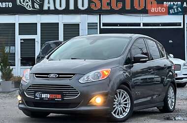 Мінівен Ford C-Max 2016 в Харкові