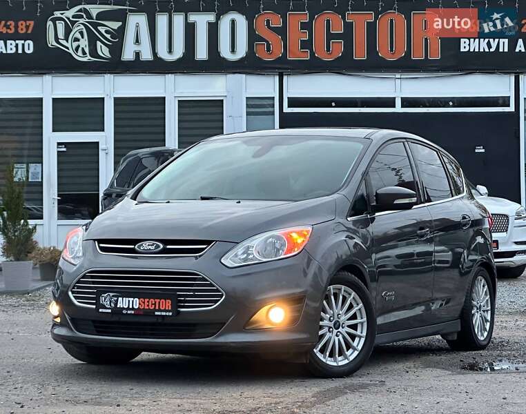 Ford C-Max 2016