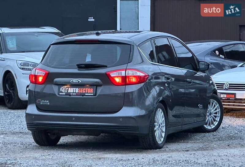 Мінівен Ford C-Max 2016 в Харкові фото 11 Мінівен Ford C-Max 2016 в Харкові