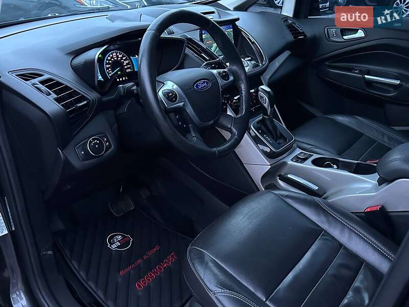 Мінівен Ford C-Max 2016 в Харкові фото 12 Мінівен Ford C-Max 2016 в Харкові