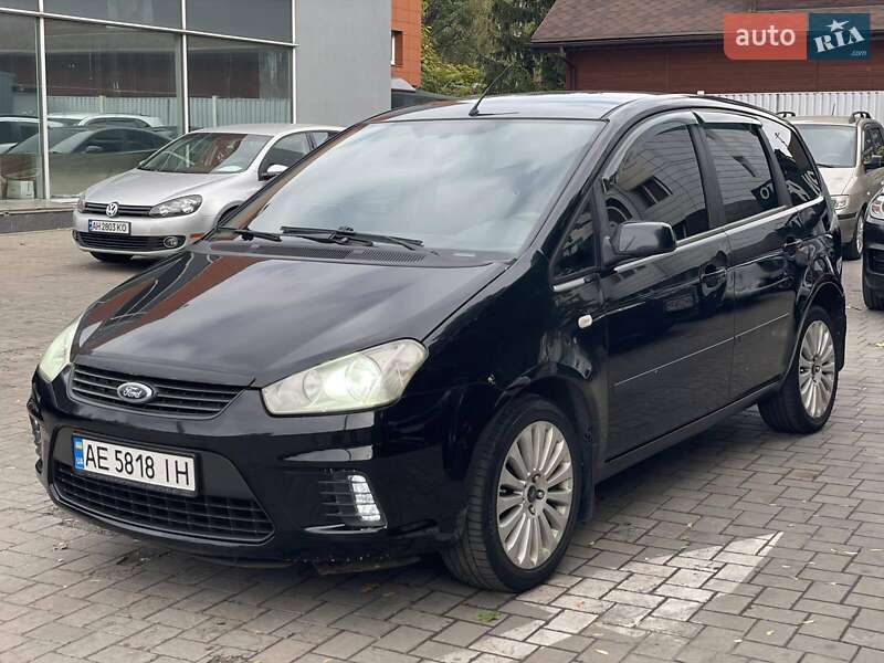 Мінівен Ford C-Max 2007 в Дніпрі