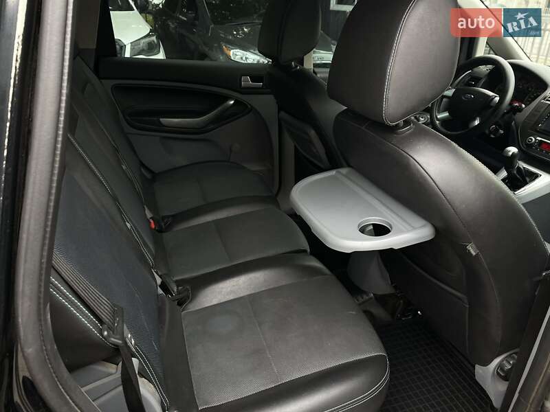 Мінівен Ford C-Max 2007 в Дніпрі