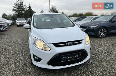 Минивэн Ford C-Max 2012 в 