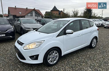 Минивэн Ford C-Max 2012 в 