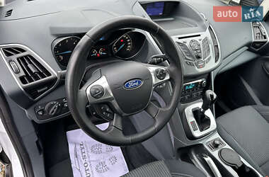 Минивэн Ford C-Max 2012 в 