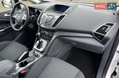 Минивэн Ford C-Max 2012 в 
