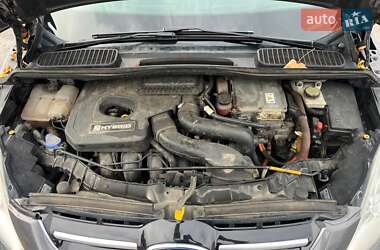 Минивэн Ford C-Max 2014 в 