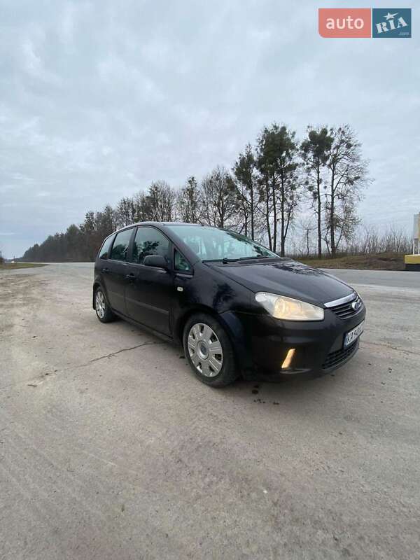 Минивэн Ford C-Max 2008 в Корце