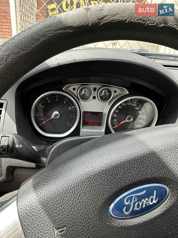 Минивэн Ford C-Max 2008 в Корце