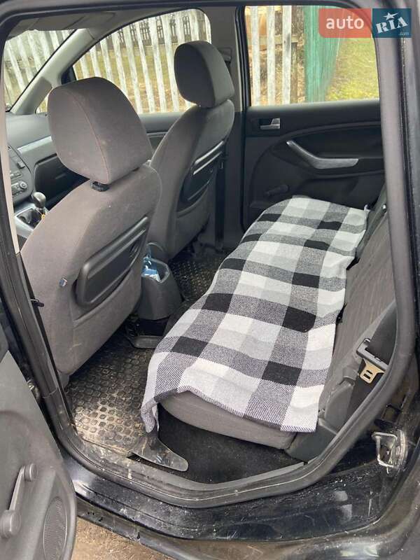 Минивэн Ford C-Max 2008 в Корце