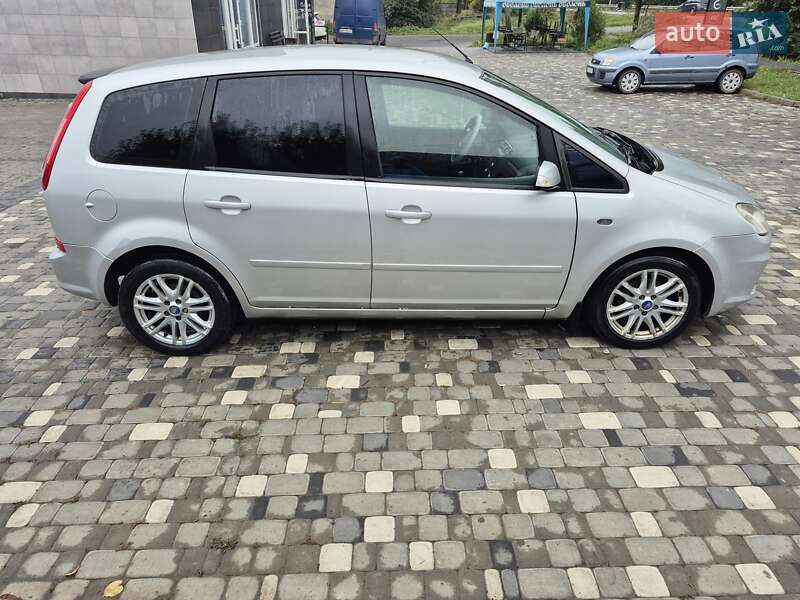 Мінівен Ford C-Max 2008 в Тульчині фото 6 Мінівен Ford C-Max 2008 в Тульчині