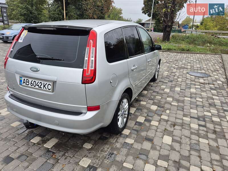 Мінівен Ford C-Max 2008 в Тульчині фото 10 Мінівен Ford C-Max 2008 в Тульчині