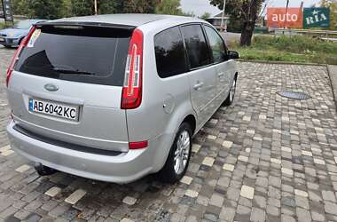 Минивэн Ford C-Max 2008 в 