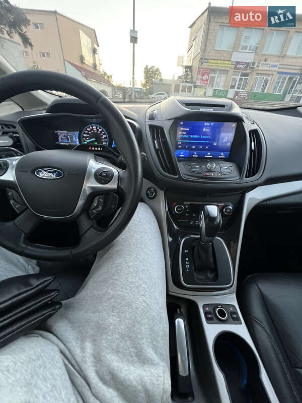 Мінівен Ford C-Max 2016 в Києві фото 8 Мінівен Ford C-Max 2016 в Києві
