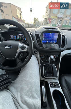 Мінівен Ford C-Max 2016 в 