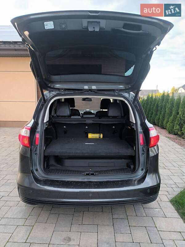 Минивэн Ford C-Max 2016 в Владимире