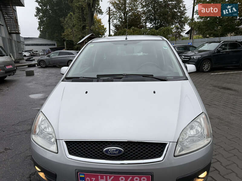 Минивэн Ford C-Max 2006 в Виннице