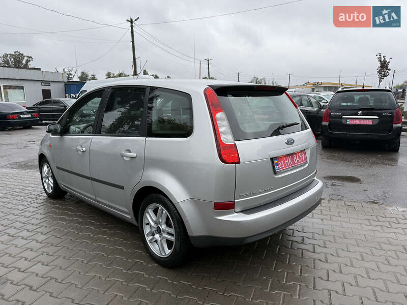 Минивэн Ford C-Max 2006 в Виннице