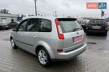 Минивэн Ford C-Max 2006 в 