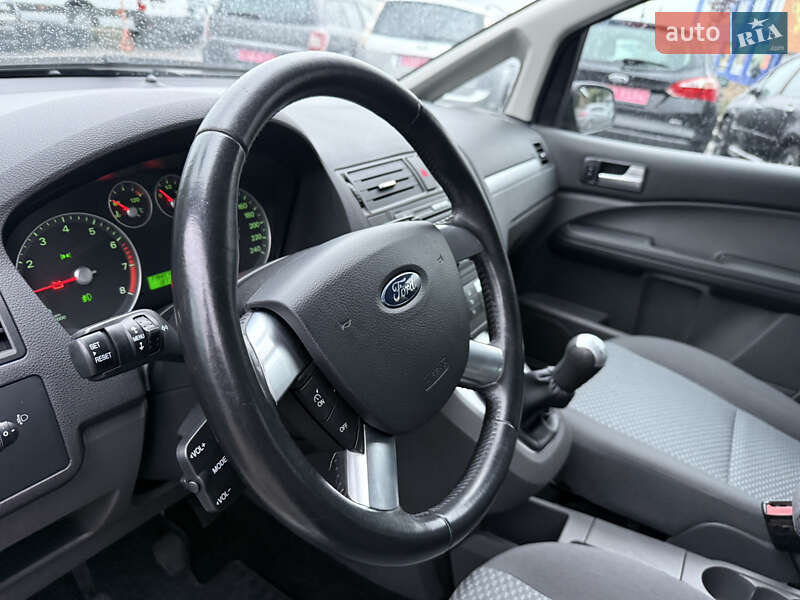 Минивэн Ford C-Max 2006 в Виннице