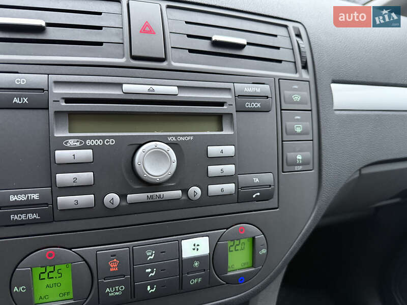 Минивэн Ford C-Max 2006 в Виннице