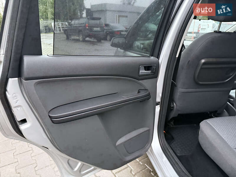Минивэн Ford C-Max 2006 в Виннице