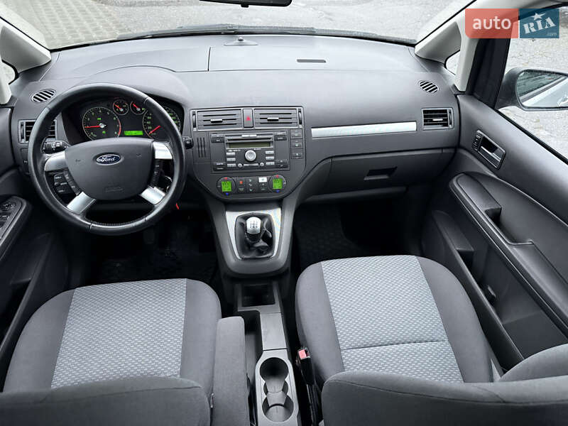 Минивэн Ford C-Max 2006 в Виннице