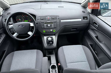 Минивэн Ford C-Max 2006 в 