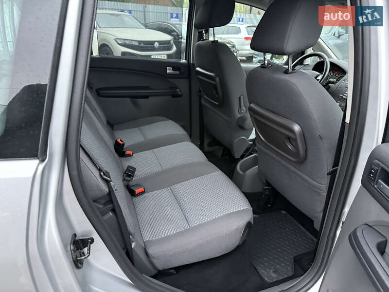 Минивэн Ford C-Max 2006 в Виннице