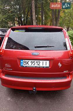 Мінівен Ford C-Max 2007 в 