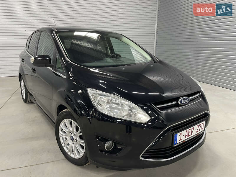 Мінівен Ford C-Max 2014 в Стрию