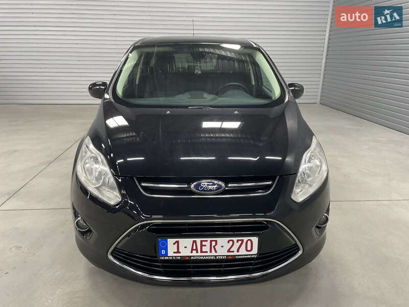 Мінівен Ford C-Max 2014 в Стрию