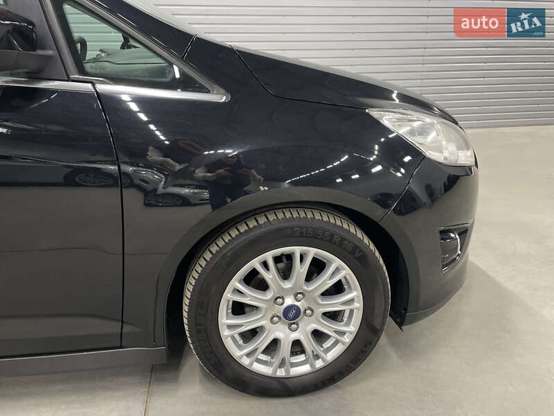Мінівен Ford C-Max 2014 в Стрию