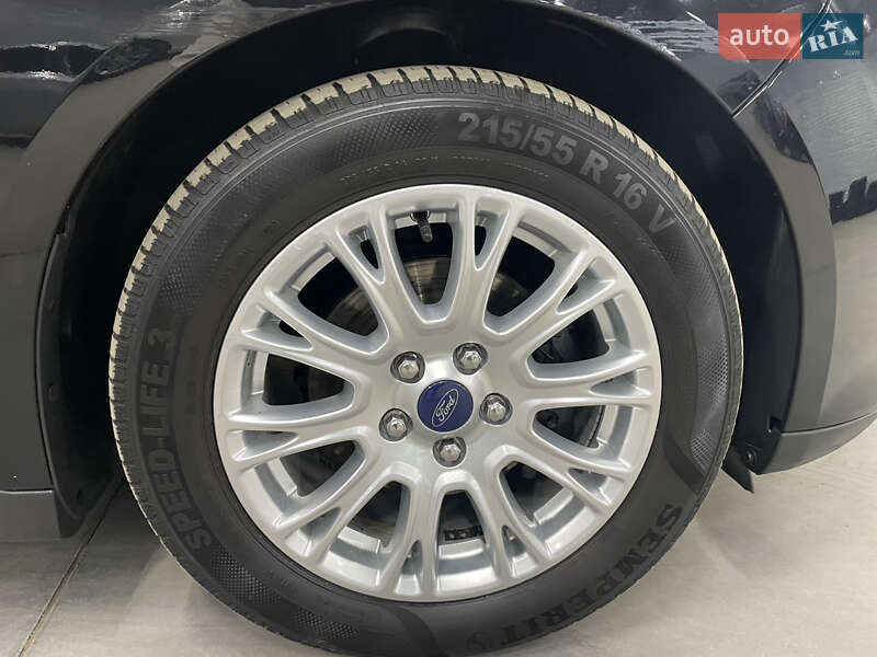 Мінівен Ford C-Max 2014 в Стрию