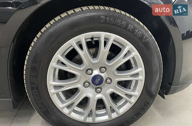 Минивэн Ford C-Max 2014 в 