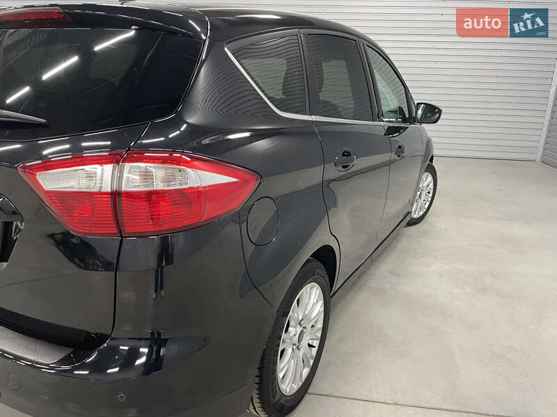 Мінівен Ford C-Max 2014 в Стрию