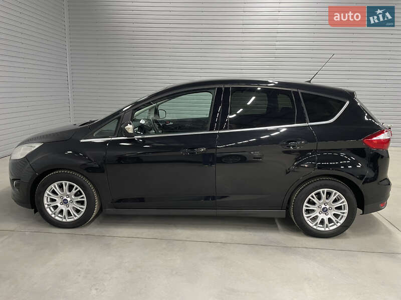Мінівен Ford C-Max 2014 в Стрию
