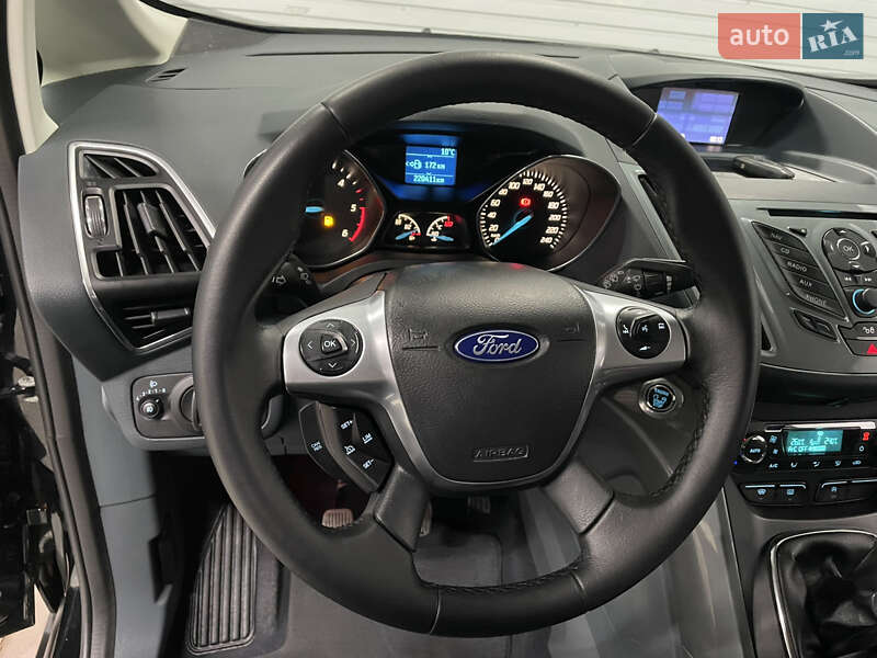 Мінівен Ford C-Max 2014 в Стрию