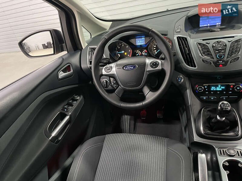 Мінівен Ford C-Max 2014 в Стрию