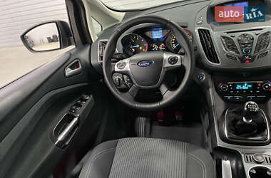 Минивэн Ford C-Max 2014 в 