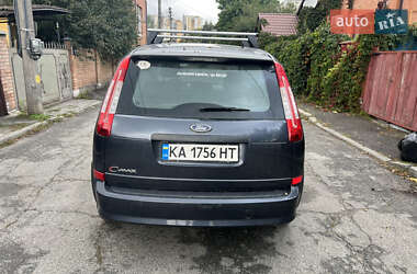 Минивэн Ford C-Max 2007 в 
