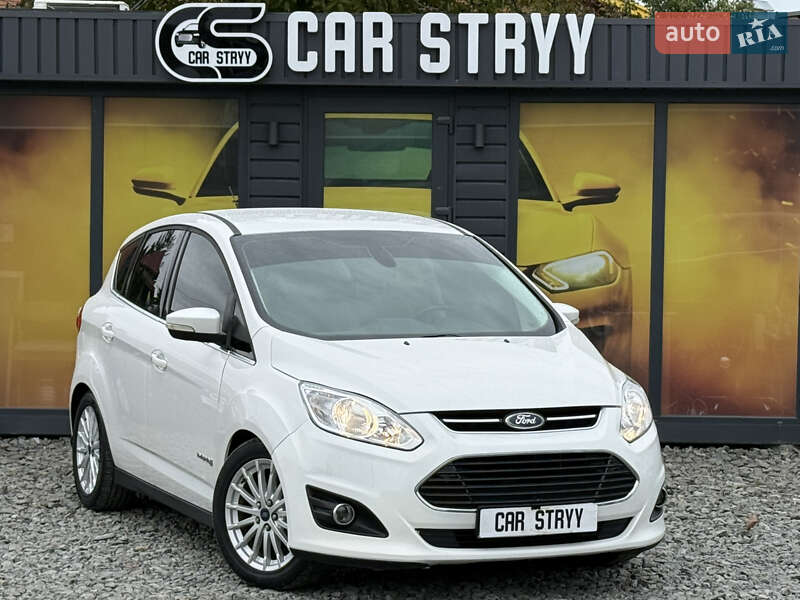 Мінівен Ford C-Max 2013 в Стрию