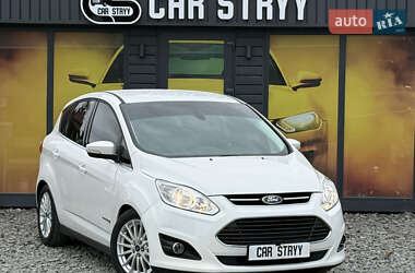 Минивэн Ford C-Max 2013 в 
