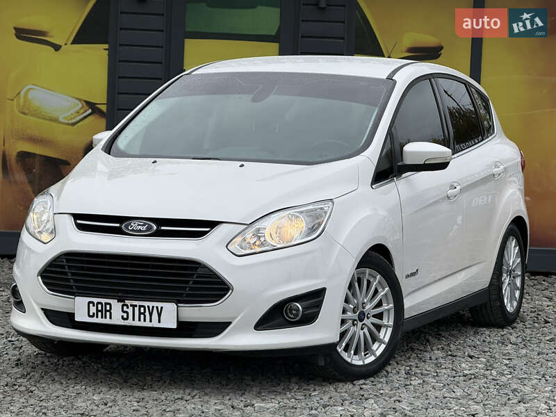 Мінівен Ford C-Max 2013 в Стрию