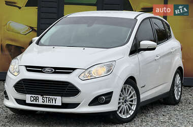 Минивэн Ford C-Max 2013 в 