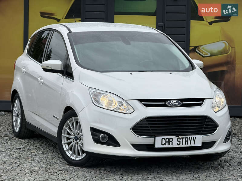 Мінівен Ford C-Max 2013 в Стрию