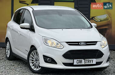 Минивэн Ford C-Max 2013 в 
